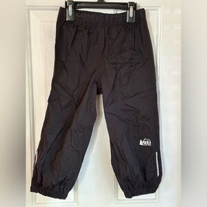 REI toddler rain pants 3T